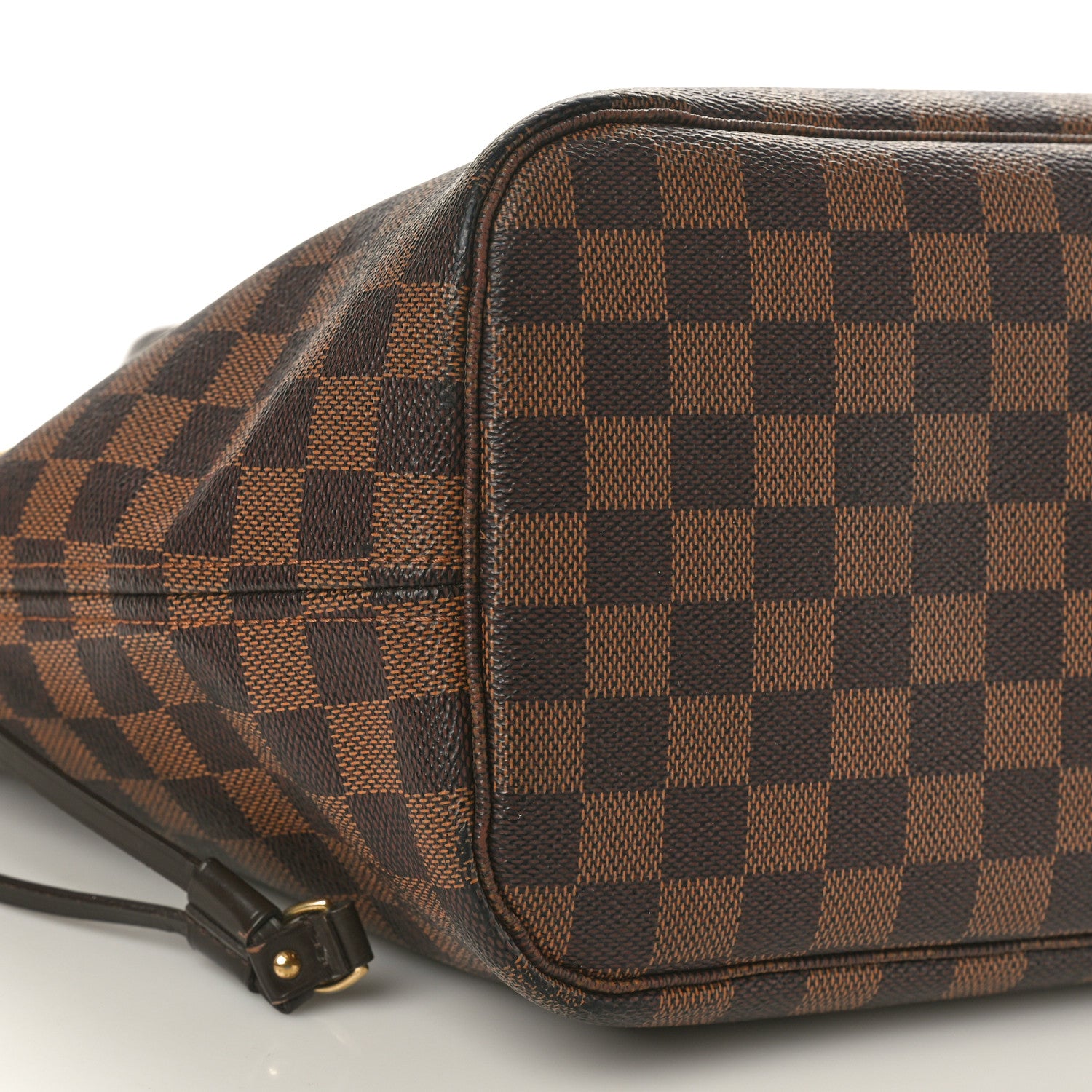 Louis Vuitton Damier Ebene Neverfull MM 9 of 12