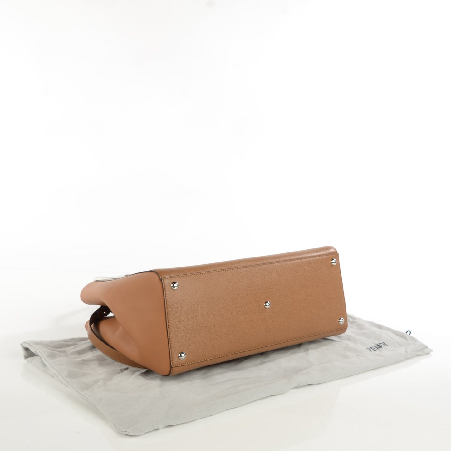 Vitello Elite Regular 2Jours Tote Orzo