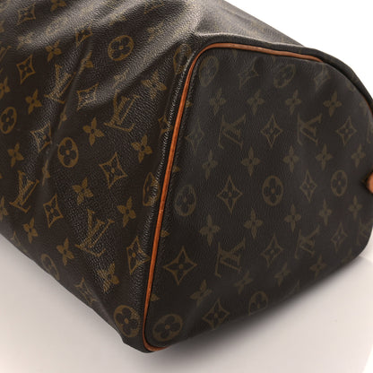 Louis Vuitton Monogram Speedy 40 8 of 11