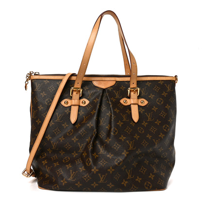 Louis Vuitton Monogram Palermo GM 1 of 9