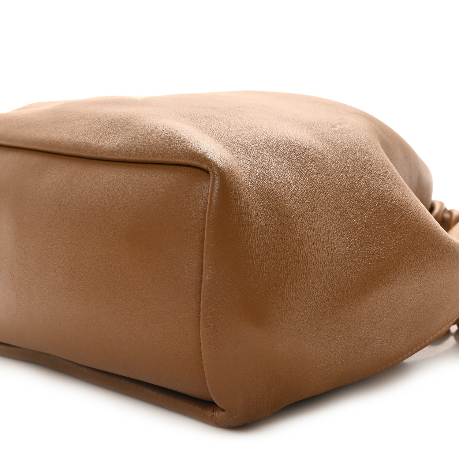 Loewe Nappa Small Squeeze Bag Oak 9 of 9