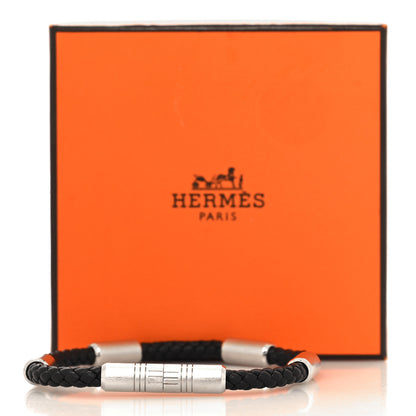 Hermes Swift Totem Multi Bracelet Black 6 of 6
