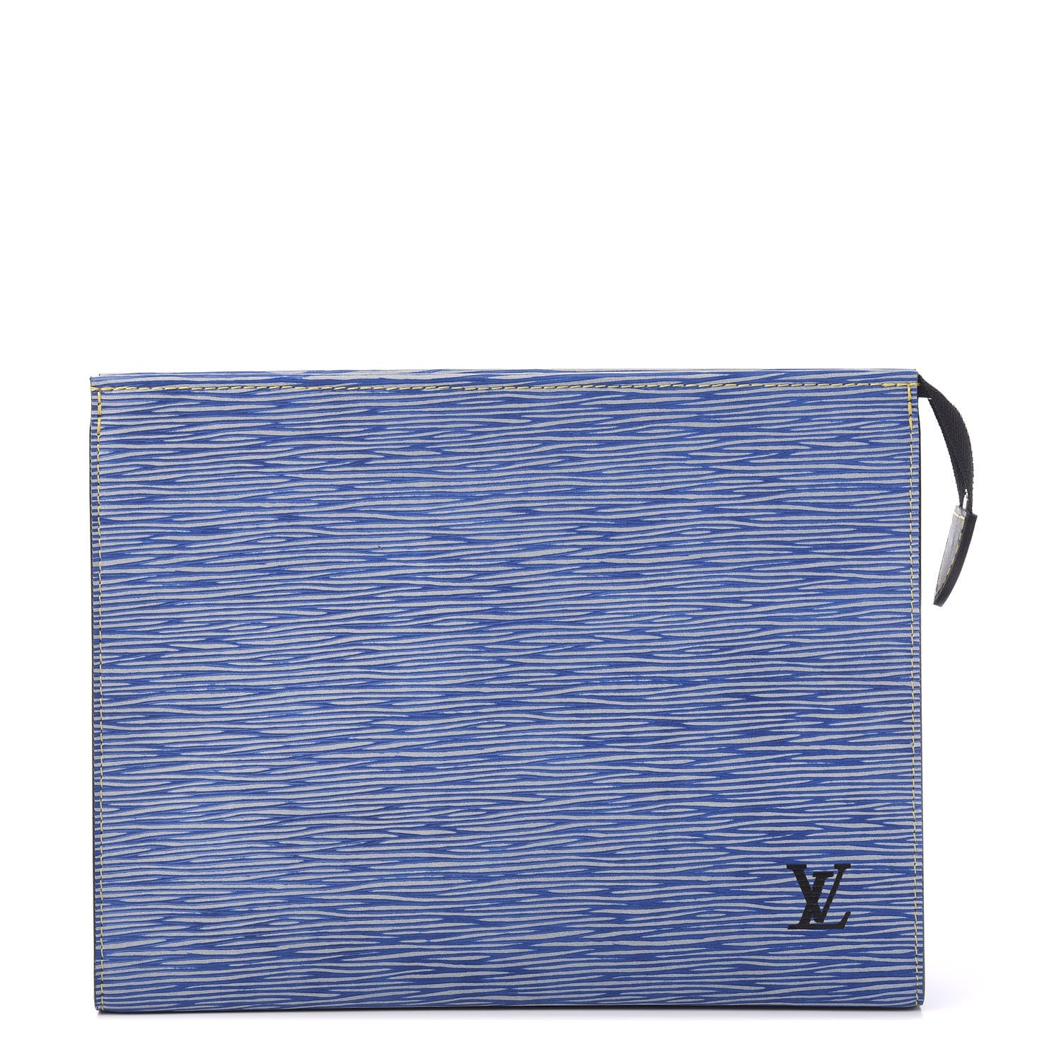 Louis Vuitton Epi Toiletry Pouch 26 Denim 1 of 6
