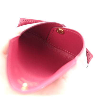 Louis Vuitton Monogram Small Kirigami Pochette Insert Fuchsia 5 of 8
