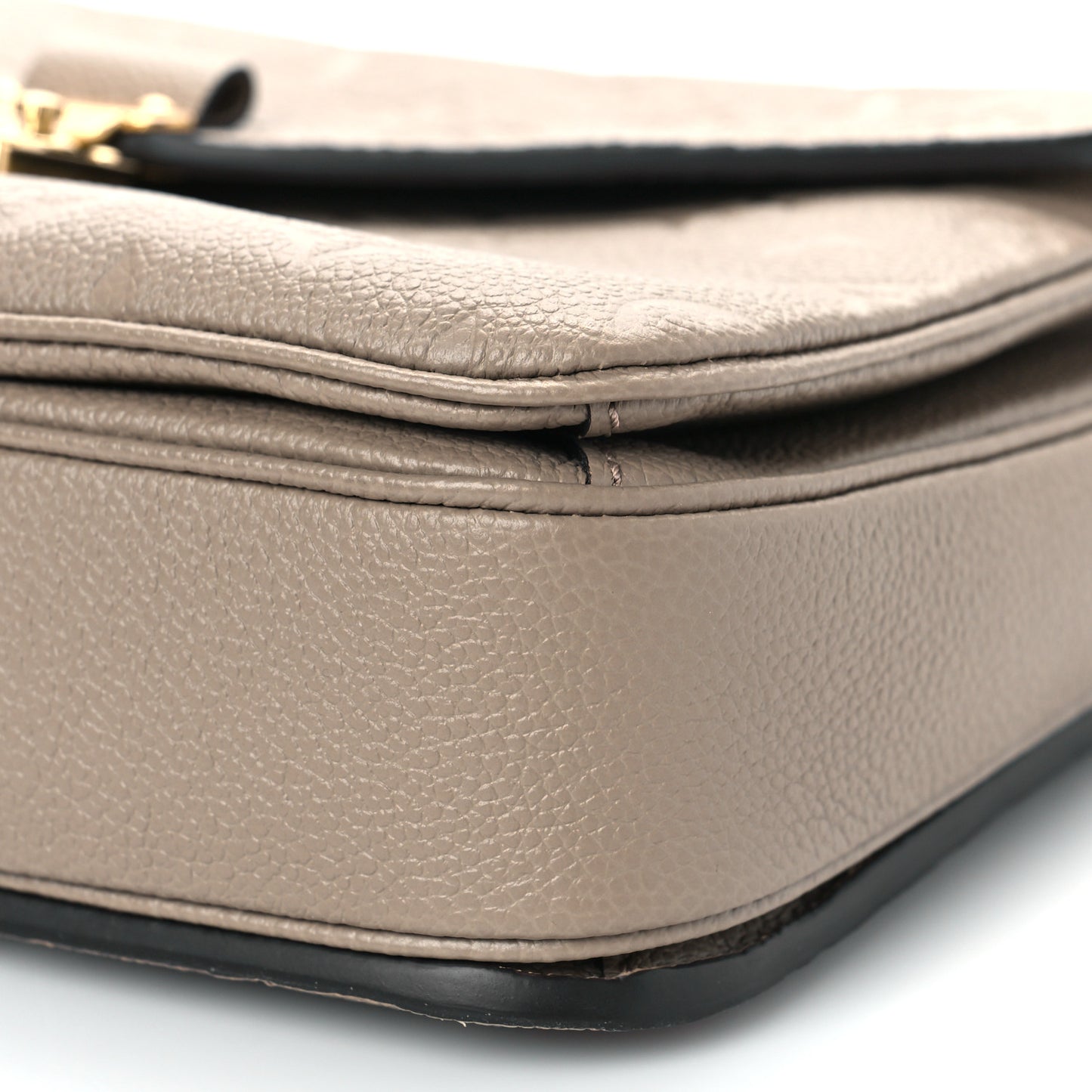Empreinte Pochette Metis Tourterelle