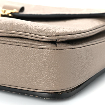 Louis Vuitton Empreinte Pochette Metis Tourterelle 8 of 8