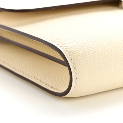 Hermes Epsom Constance Long To Go Wallet Nata 8 of 11