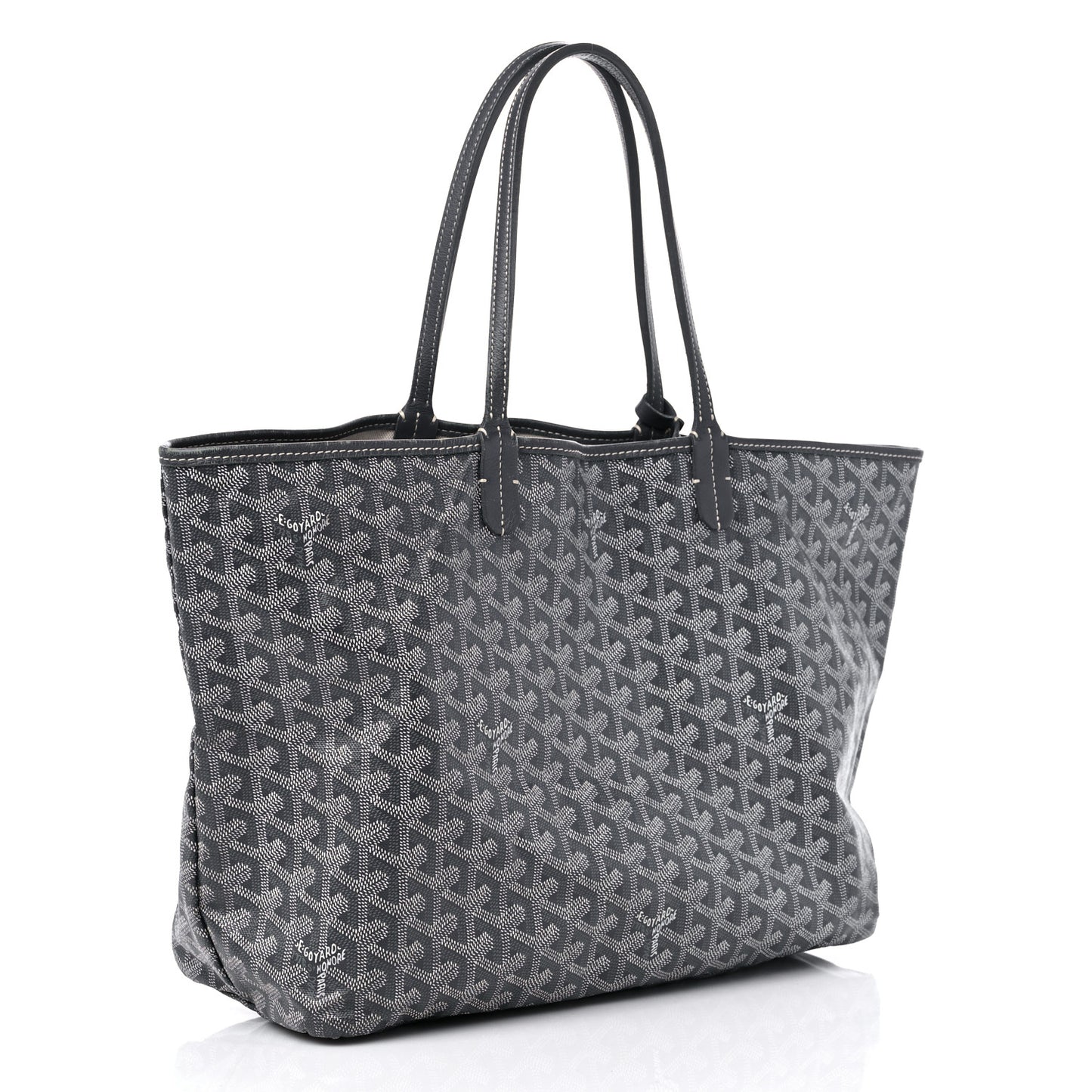 Goyardine Saint Louis PM Grey