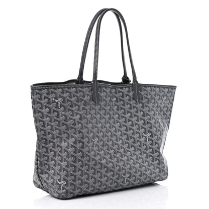 Goyard Goyardine Saint Louis PM Grey 4 of 17