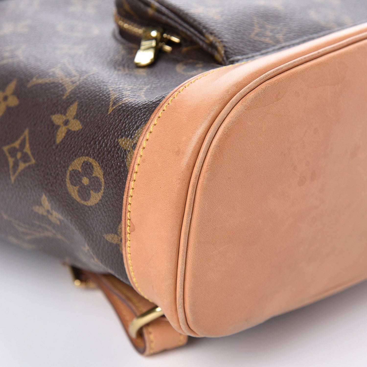 Louis Vuitton Monogram Montsouris MM Backpack 9 of 14