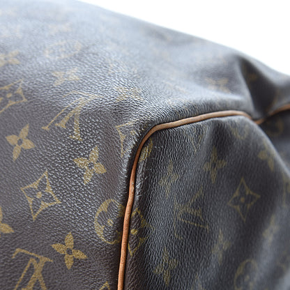Louis Vuitton Monogram Keepall Bandouliere 55 12 of 27