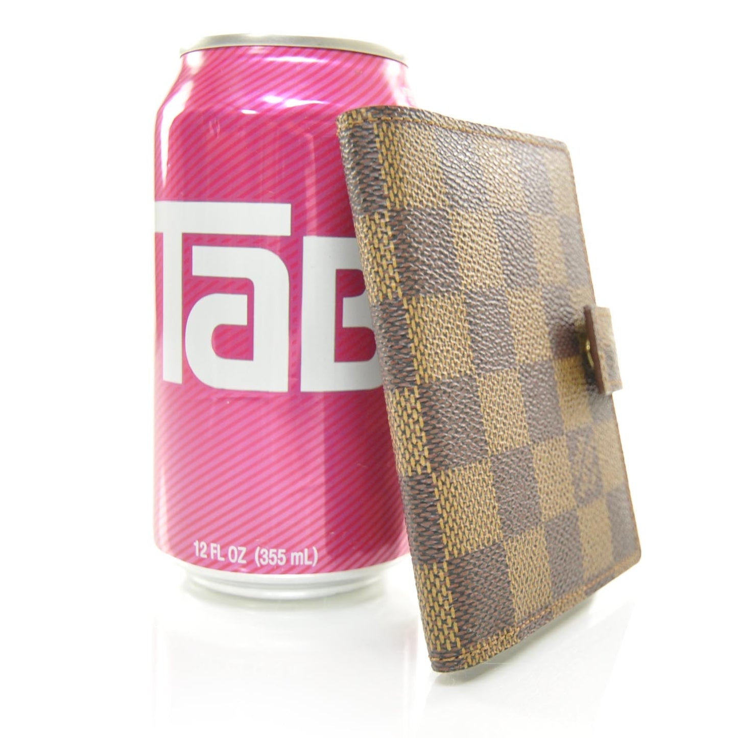 Damier Mini Agenda Cover