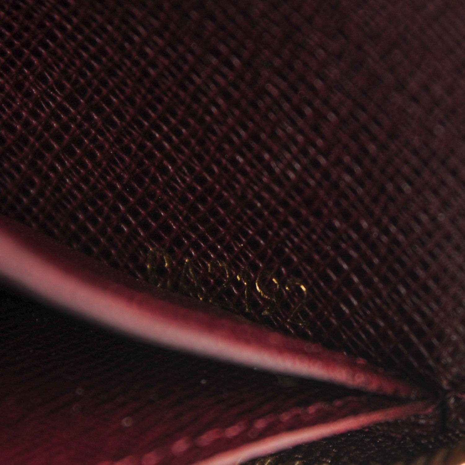 Louis Vuitton Monogram Idylle Zippy Wallet Sepia 6 of 6