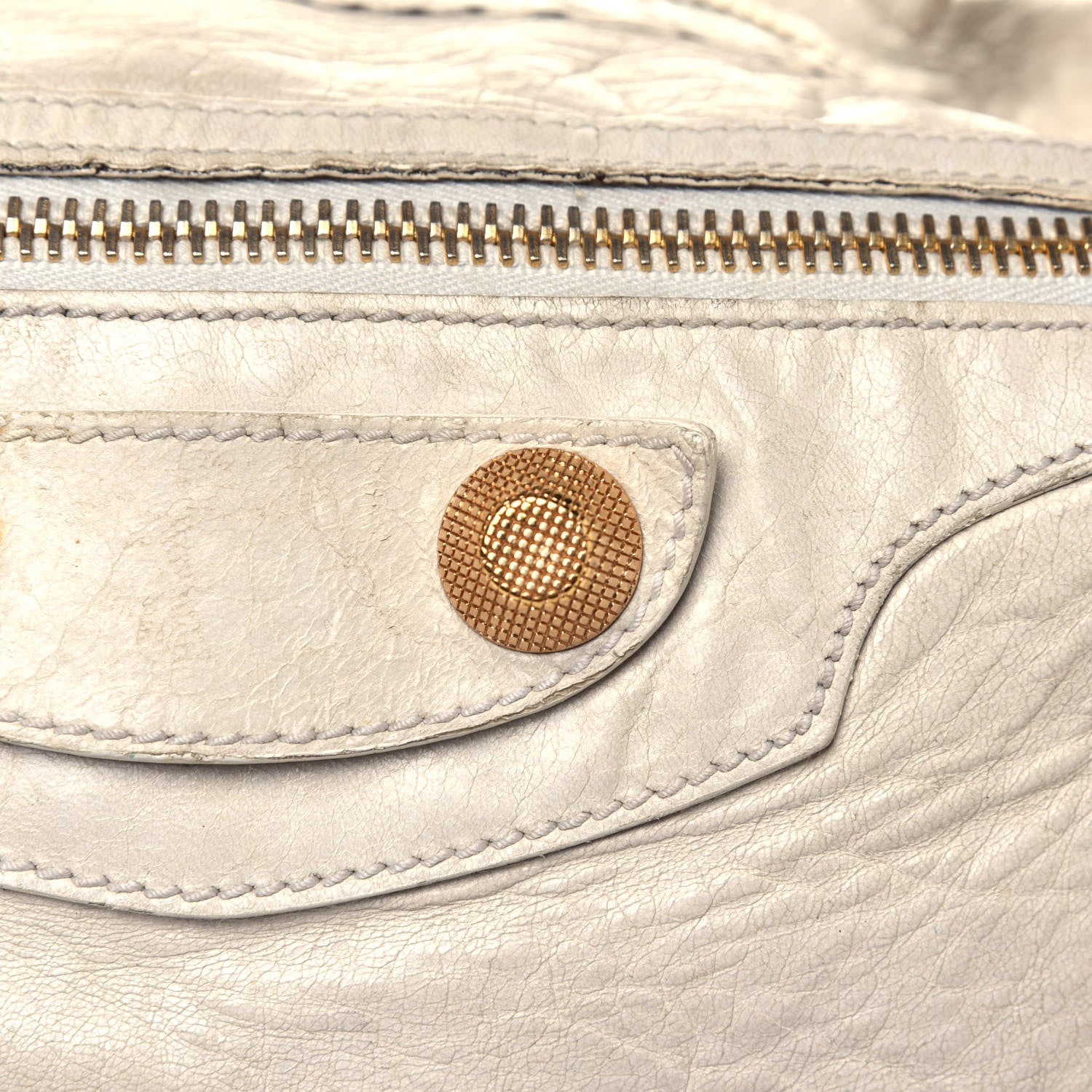 Balenciaga Chevre Giant 21 Gold Hardware Day Hobo Sahara 6 of 10