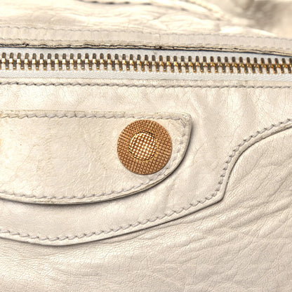Balenciaga Chevre Giant 21 Gold Hardware Day Hobo Sahara 6 of 10
