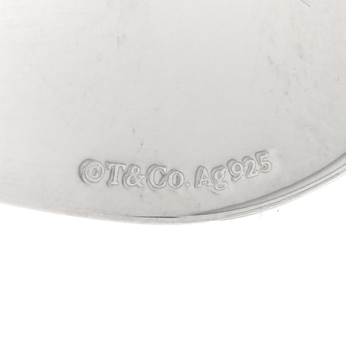 Sterling Silver Mom Heart Charm