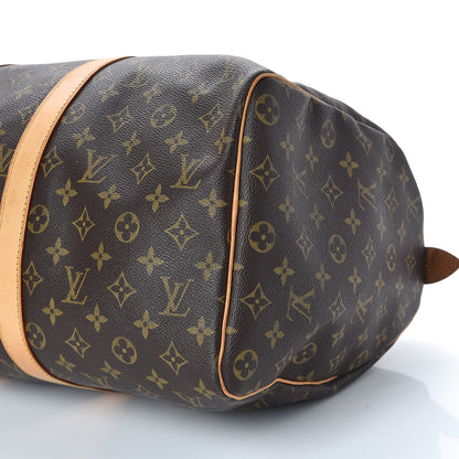 Louis Vuitton Monogram Keepall 45 9 of 9
