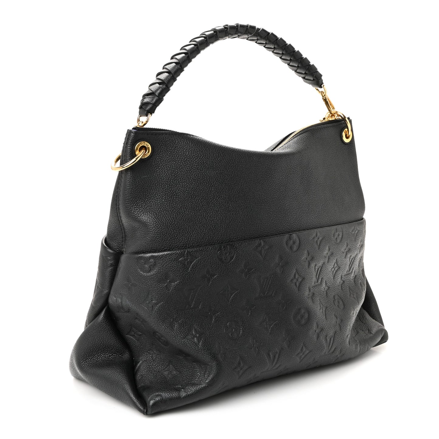 Empreinte Maida Hobo Black