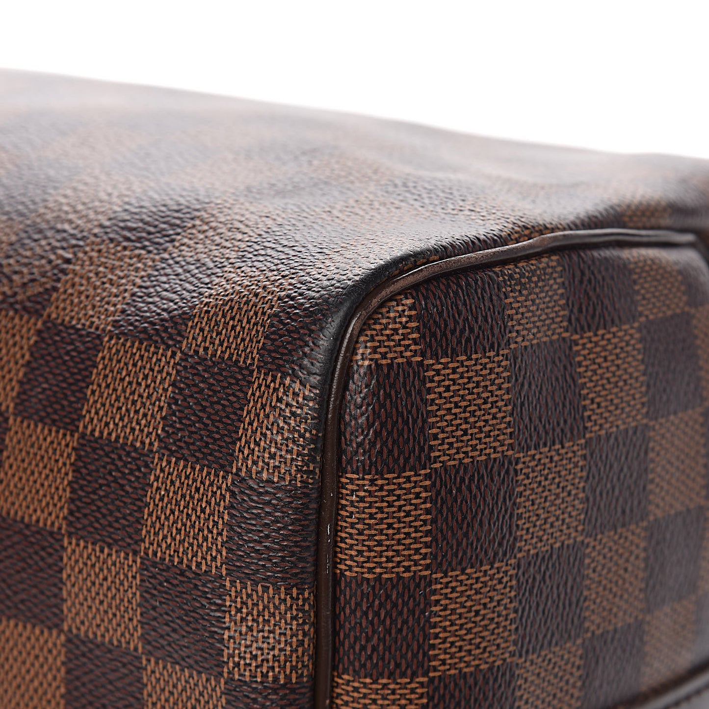 Damier Ebene Speedy Bandouliere 30