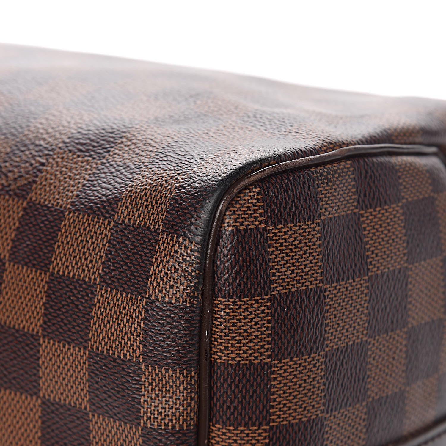 Louis Vuitton Damier Ebene Speedy Bandouliere 30 12 of 21