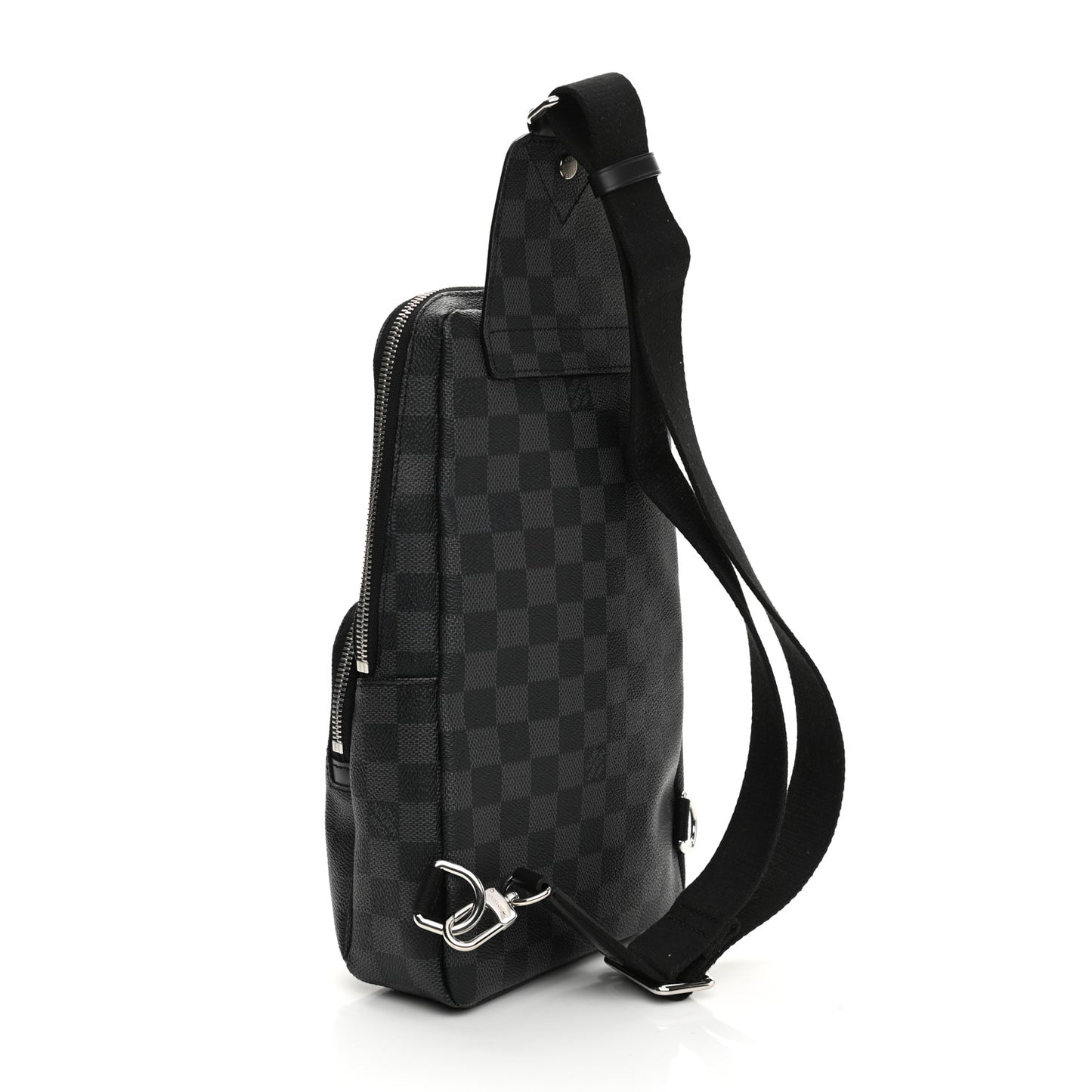 Damier Graphite Avenue Sling Backpack