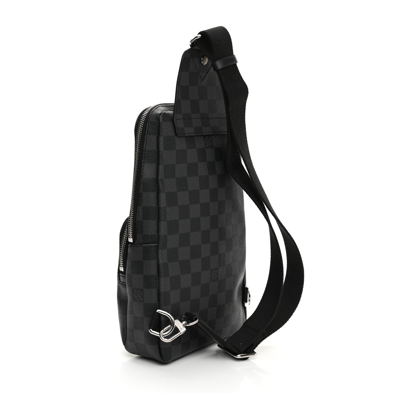 Louis Vuitton Damier Graphite Avenue Sling Backpack 3 of 10