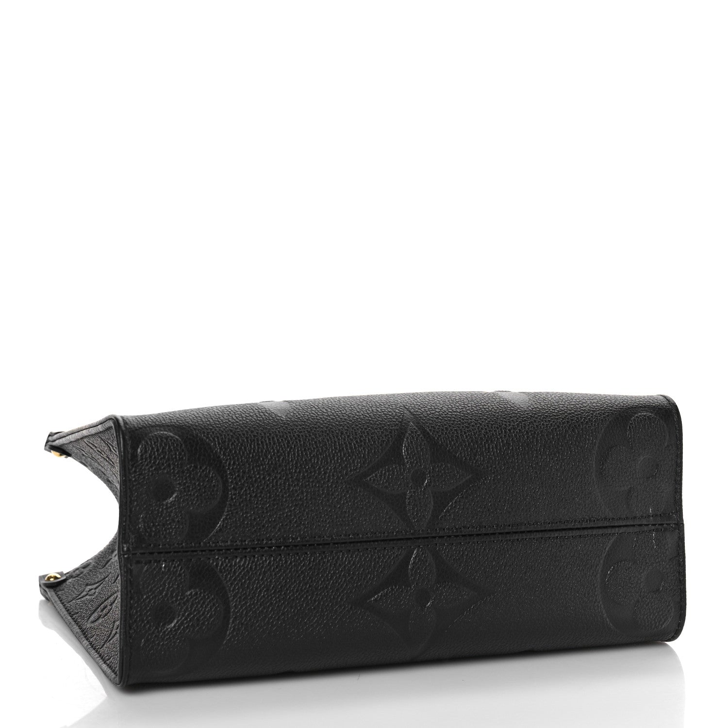 Louis Vuitton Empreinte Monogram Giant Onthego PM Black 4 of 8