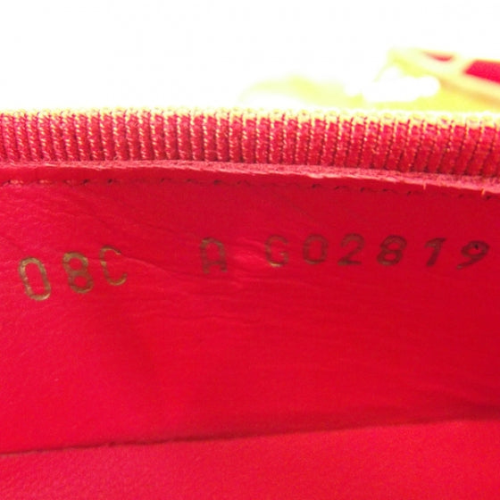 Patent Classic CC Ballet Flats 40 Red