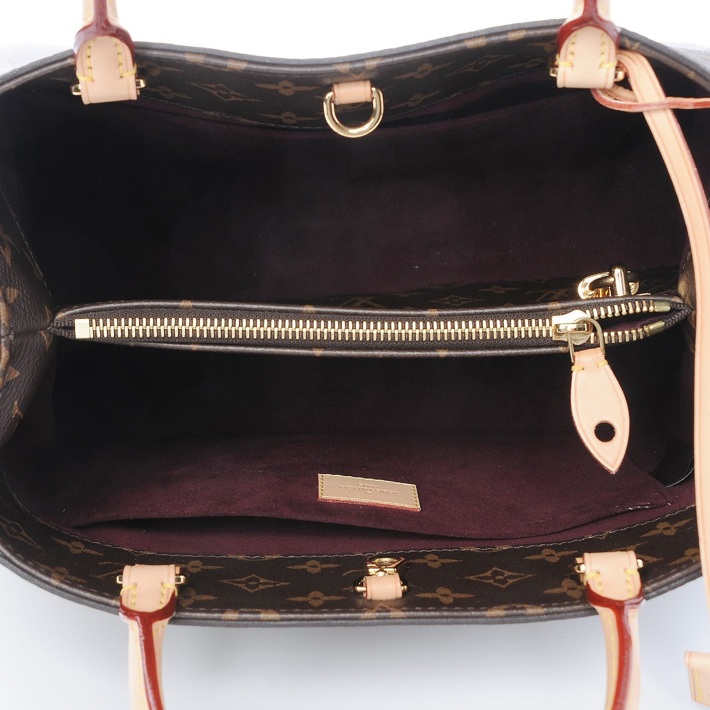 Monogram Montaigne MM