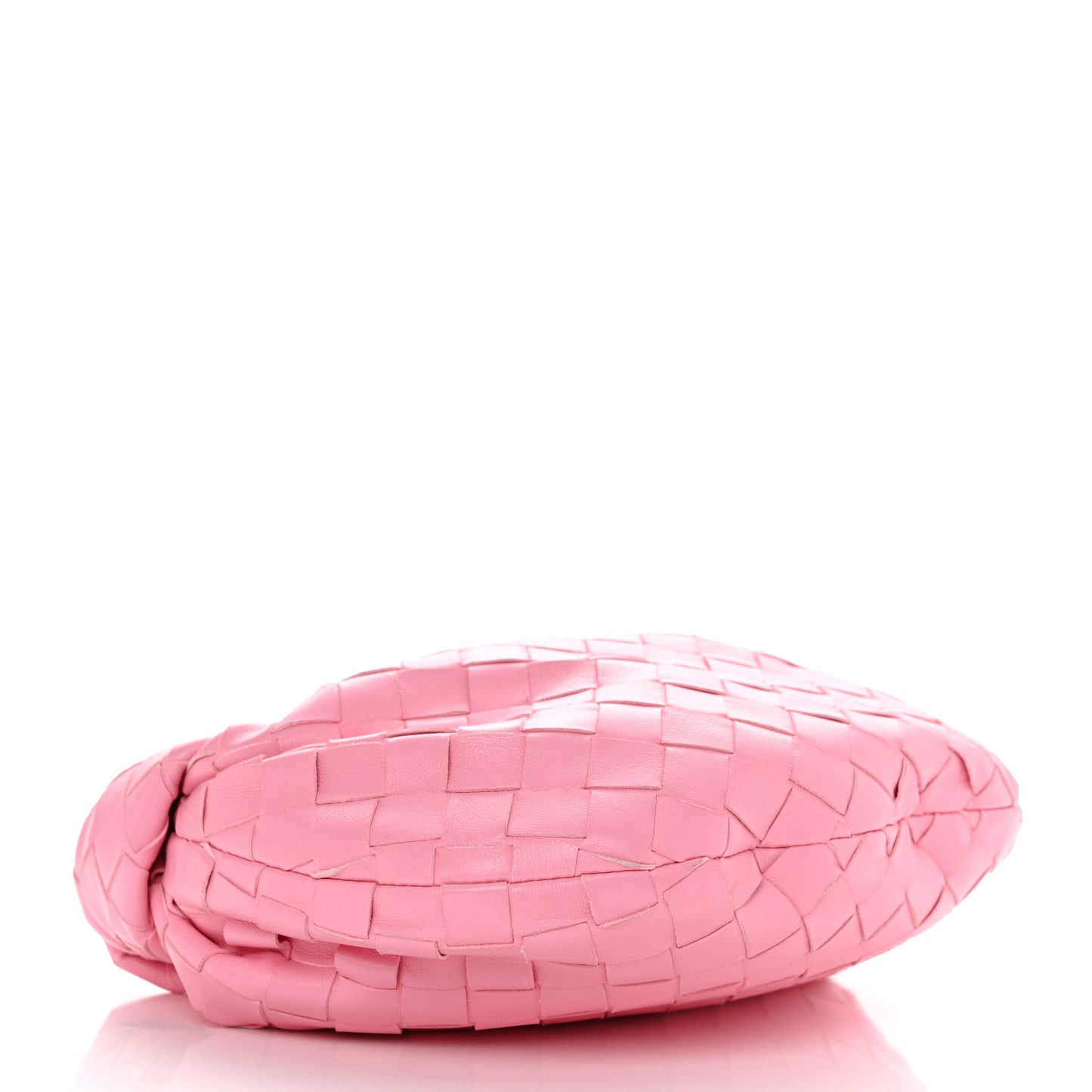 Nappa Intrecciato Mini Jodie Ribbon
