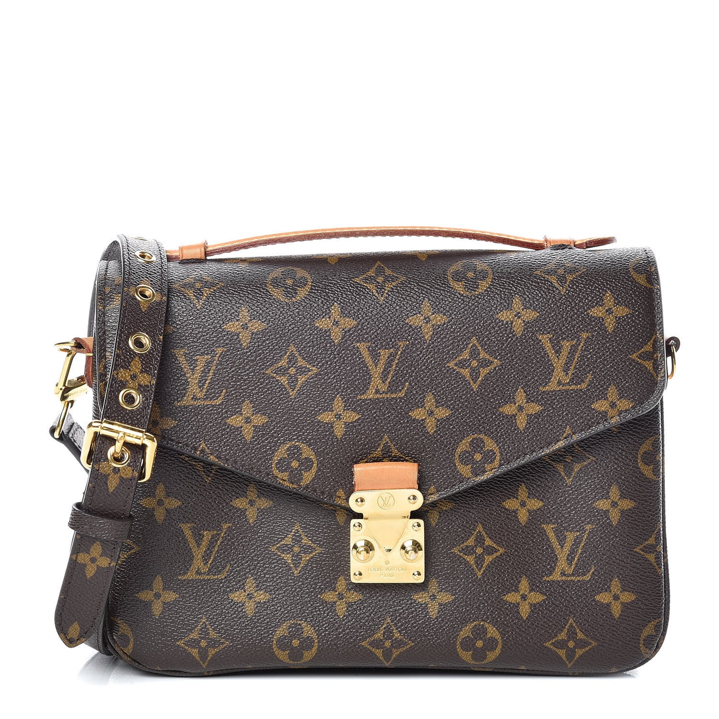 Monogram Pochette Metis