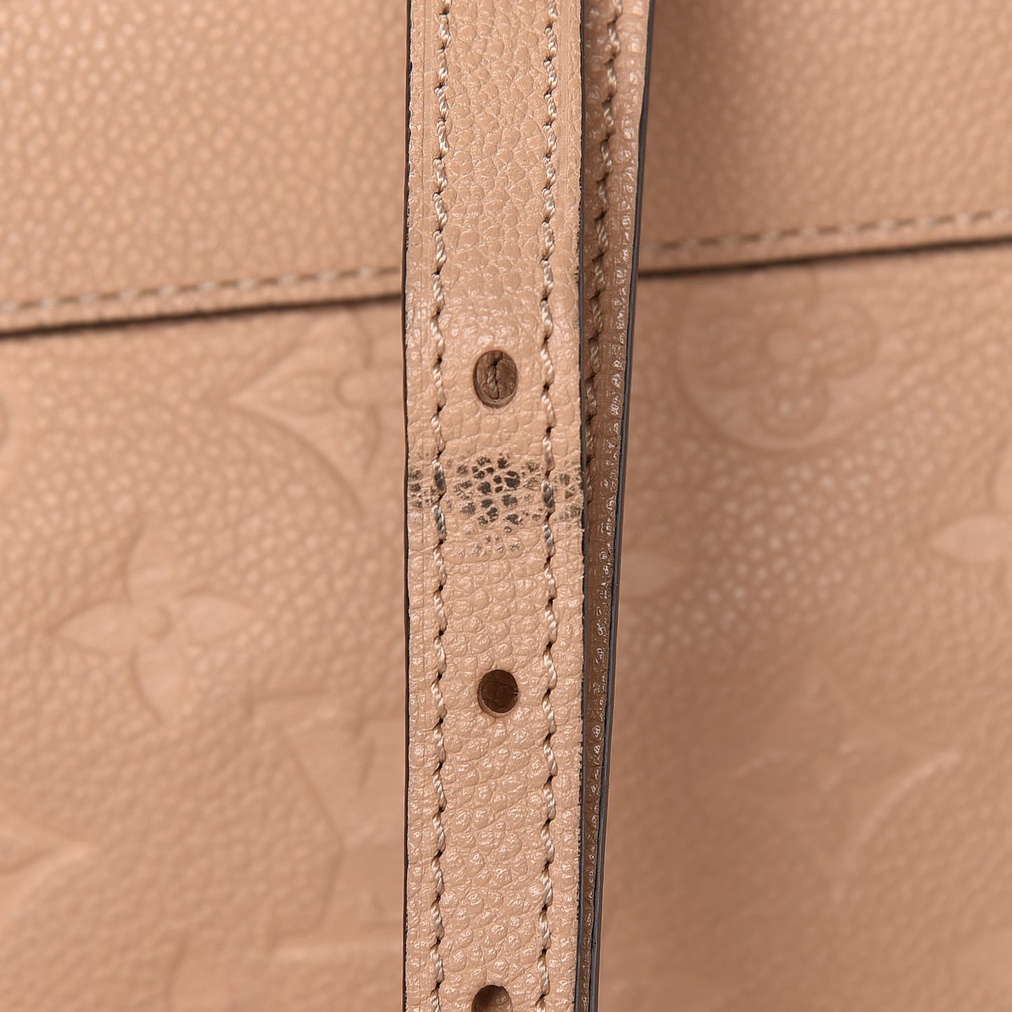 Empreinte Pont Neuf GM Dune