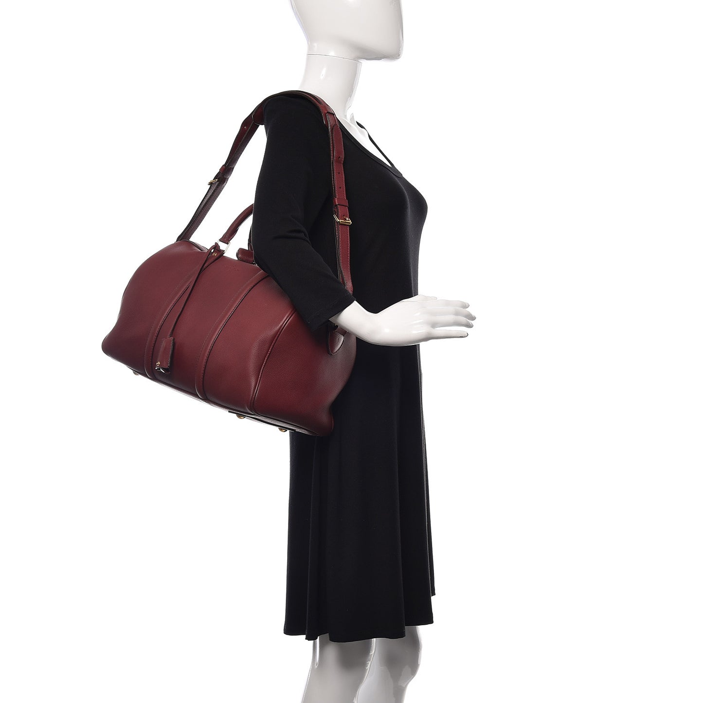 Veau Cachemire SC Bag MM Jasper