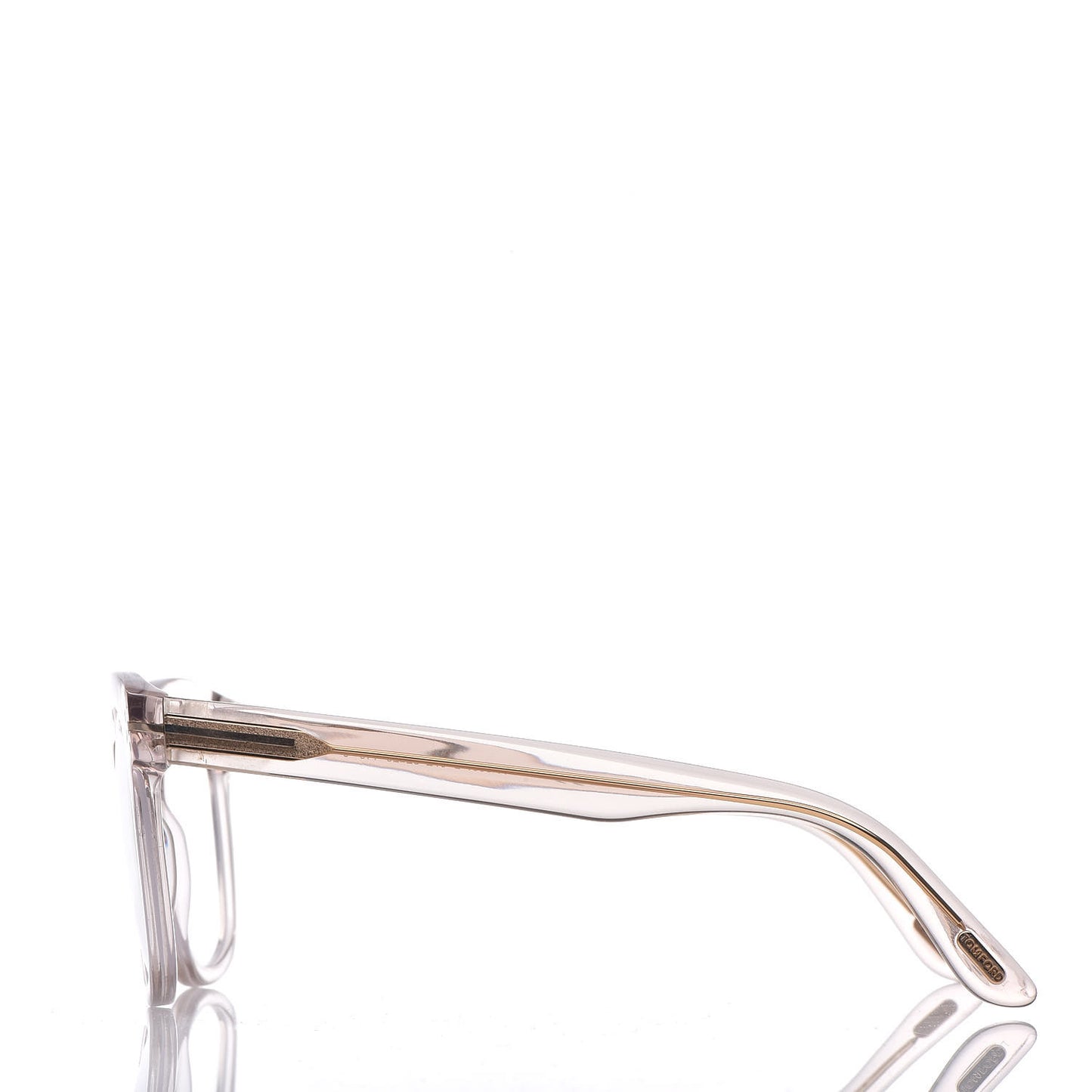 Blue Block Sunglasses TF5537 Transparent