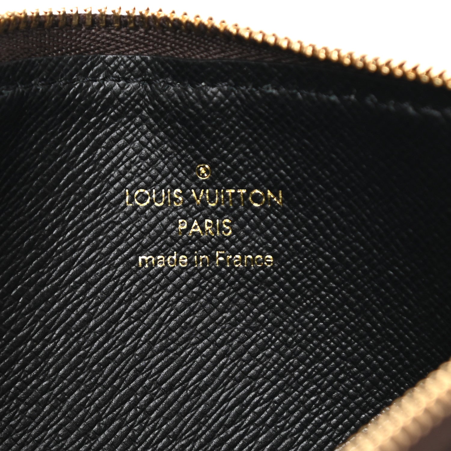 Louis Vuitton Reverse Monogram Giant Trio Pouch 7 of 8
