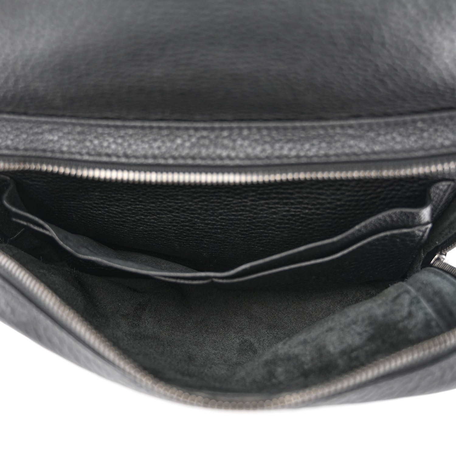 Valentino Garavani Grained Calfskin Rockstud Backpack Black 6 of 10