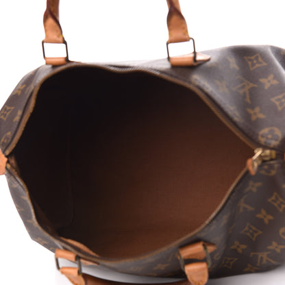 Louis Vuitton Monogram Speedy 35 7 of 22
