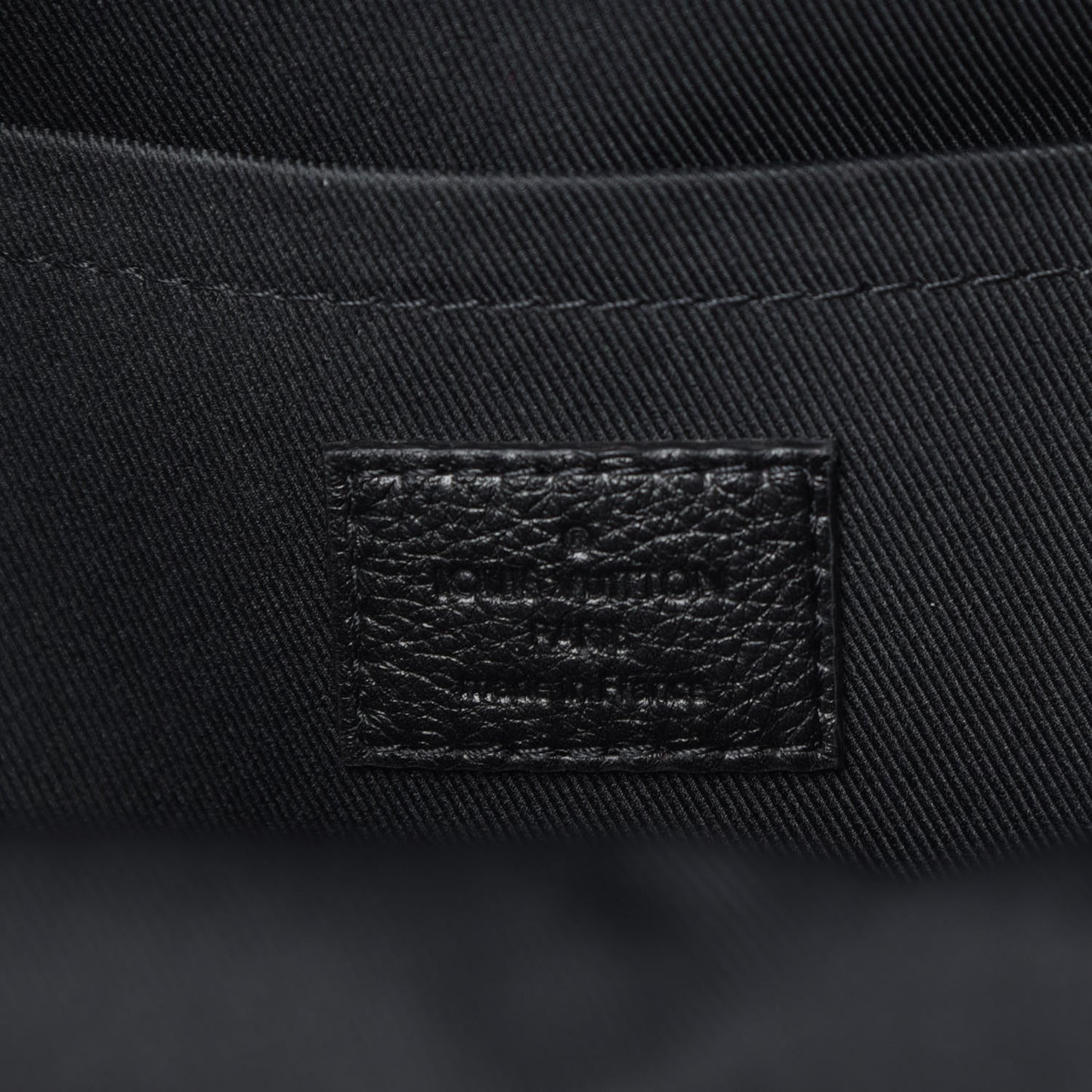 Monogram Palm Springs Backpack PM