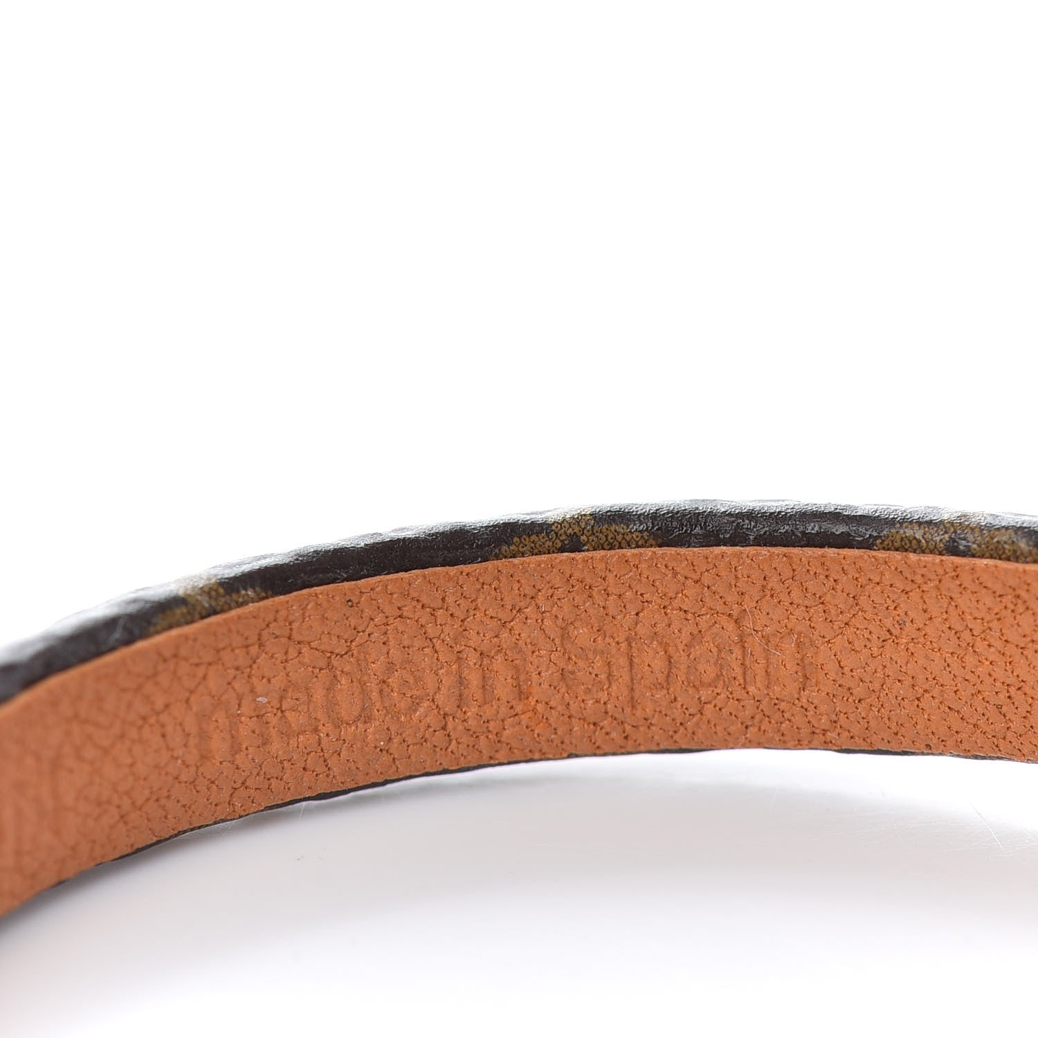 Louis Vuitton Monogram Vivienne Bracelet 17 5 of 5