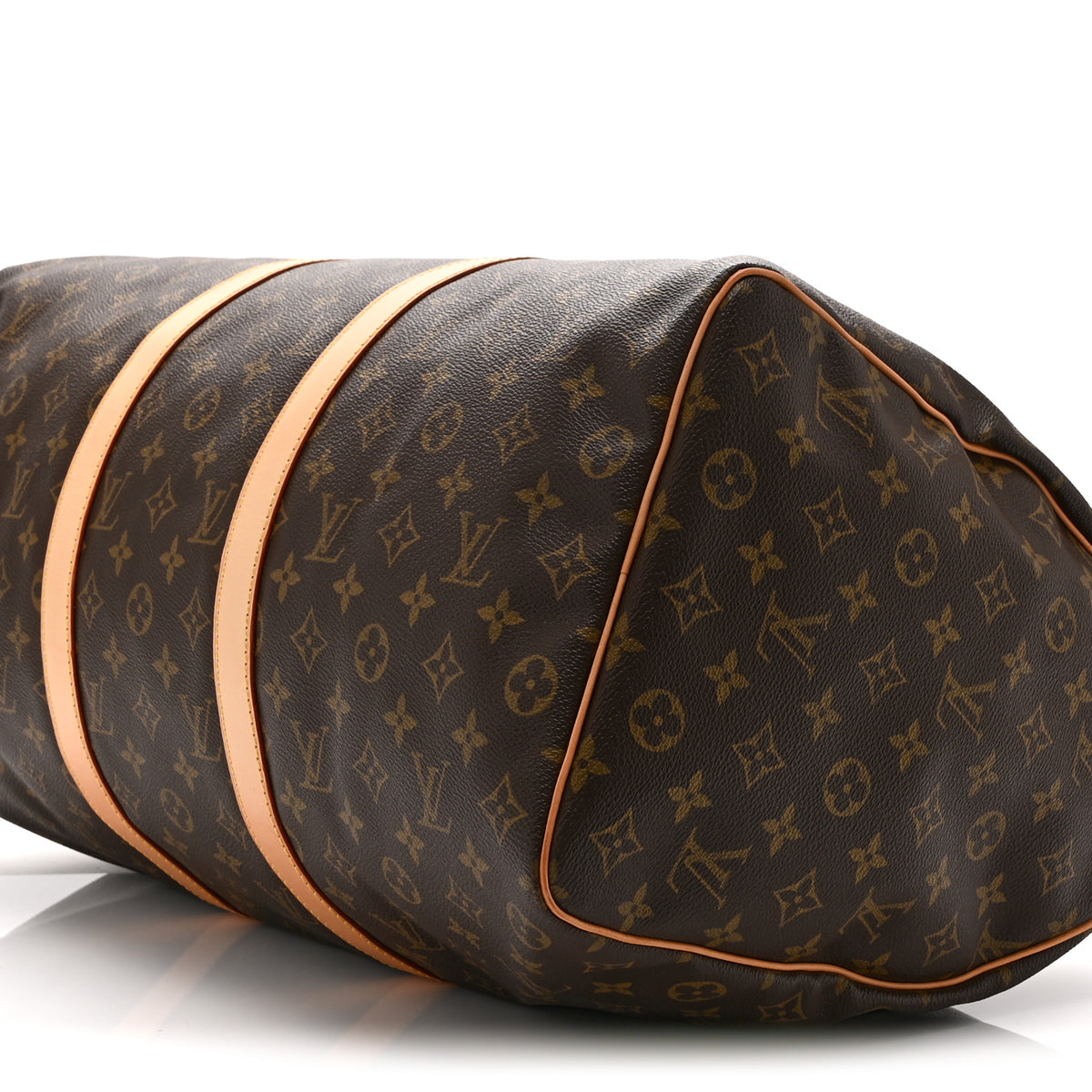 Louis Vuitton Monogram Keepall 50 9 of 9