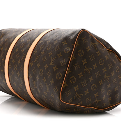 Louis Vuitton Monogram Keepall 50 9 of 9