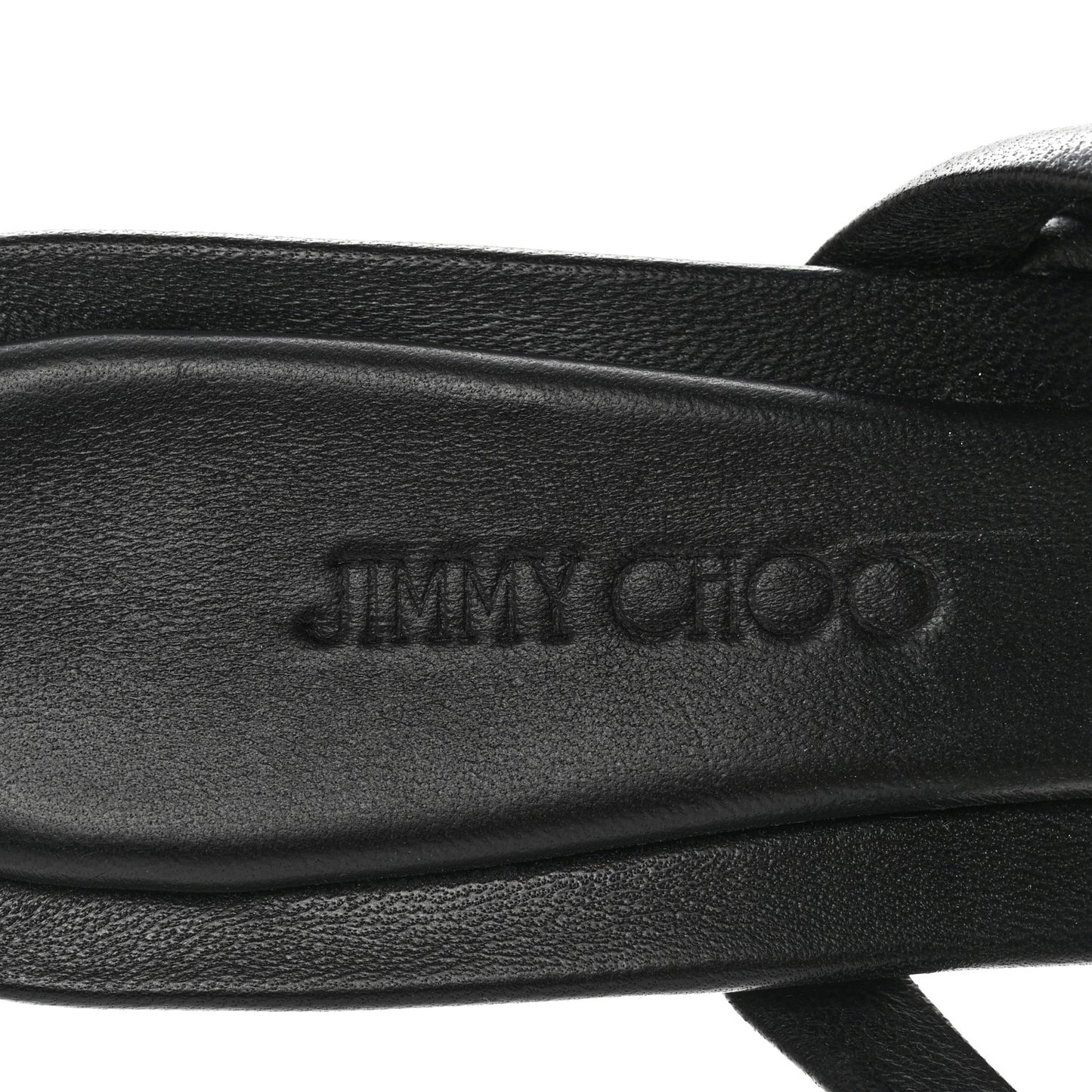 Nappa Diosa 90 Sandals 39.5 Black