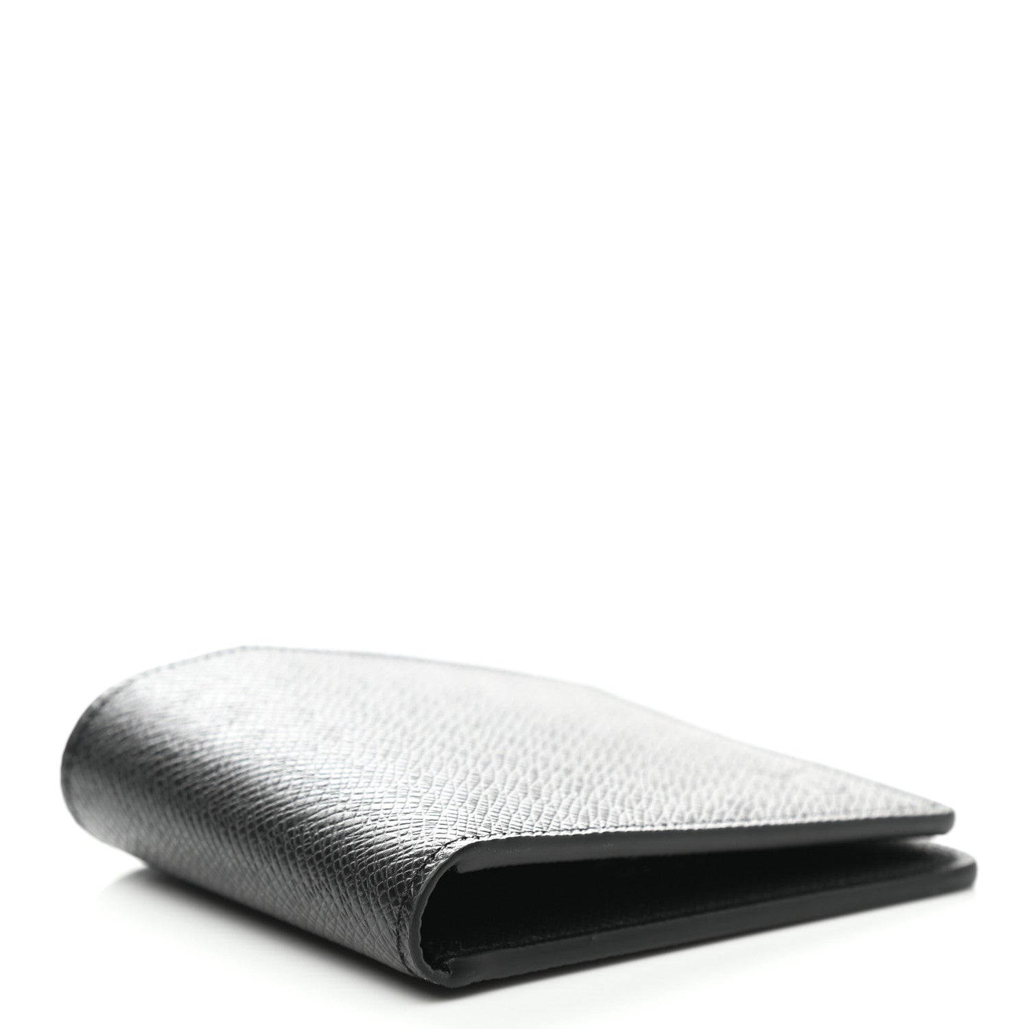 Louis Vuitton Taiga Slender Wallet Black 4 of 7