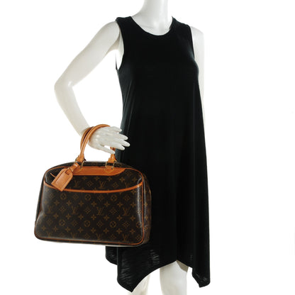 Louis Vuitton Monogram Deauville 2 of 8