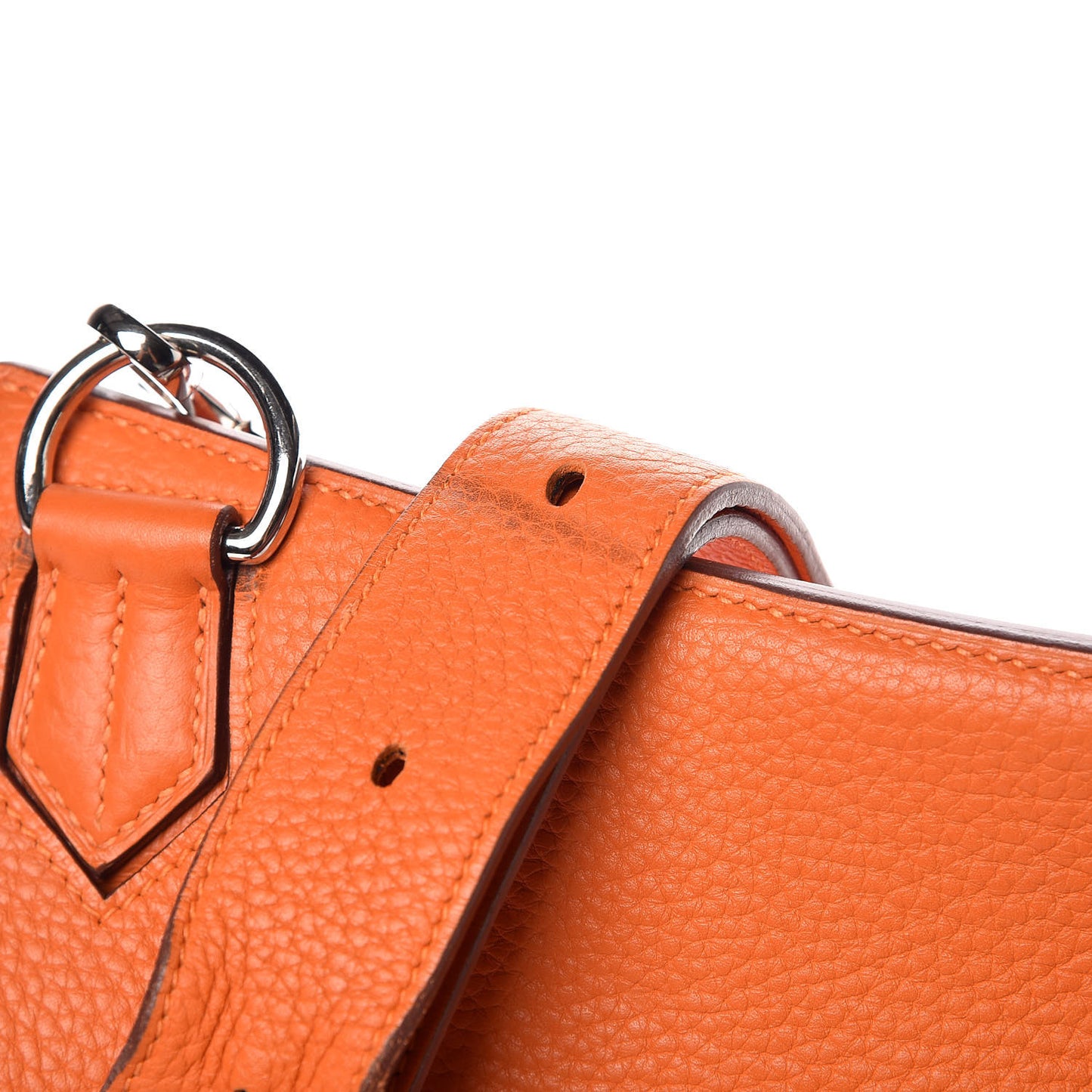 Taurillon Clemence Jypsiere 34 Orange