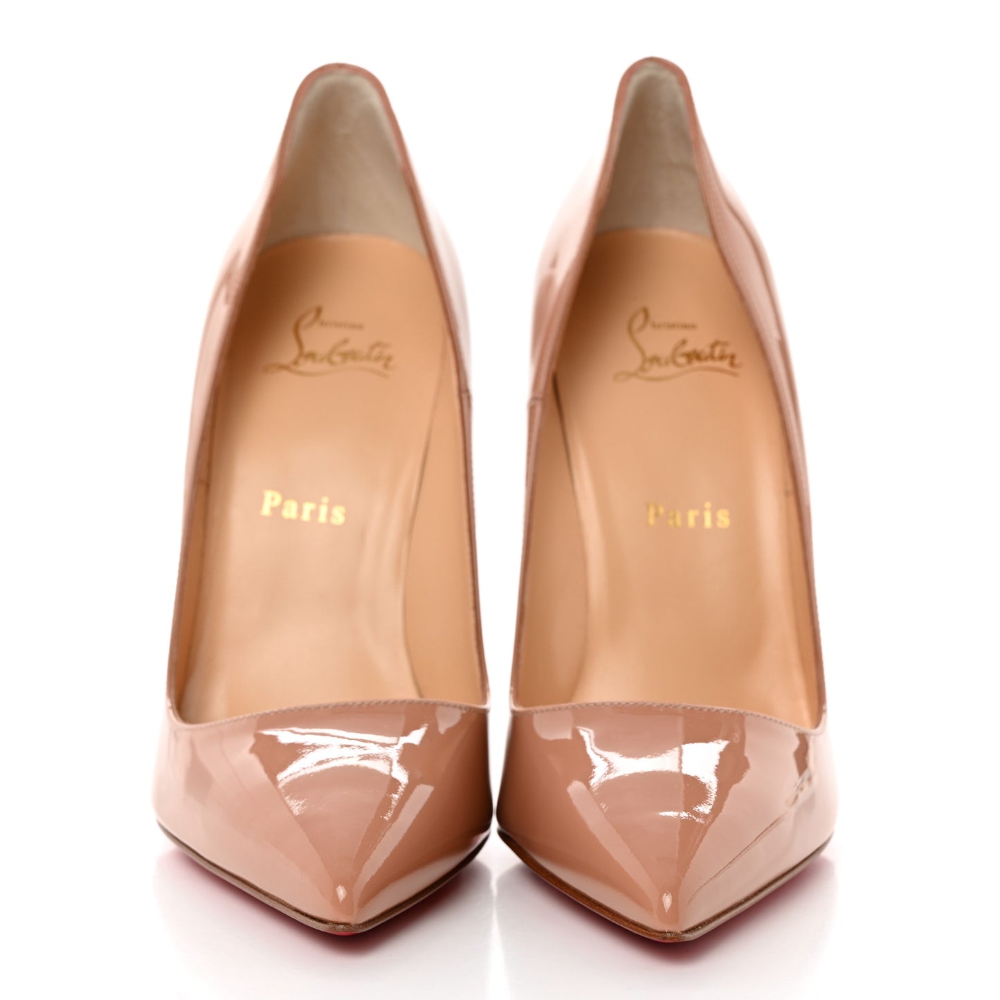 Patent So Kate 120 Pumps 39 Nude