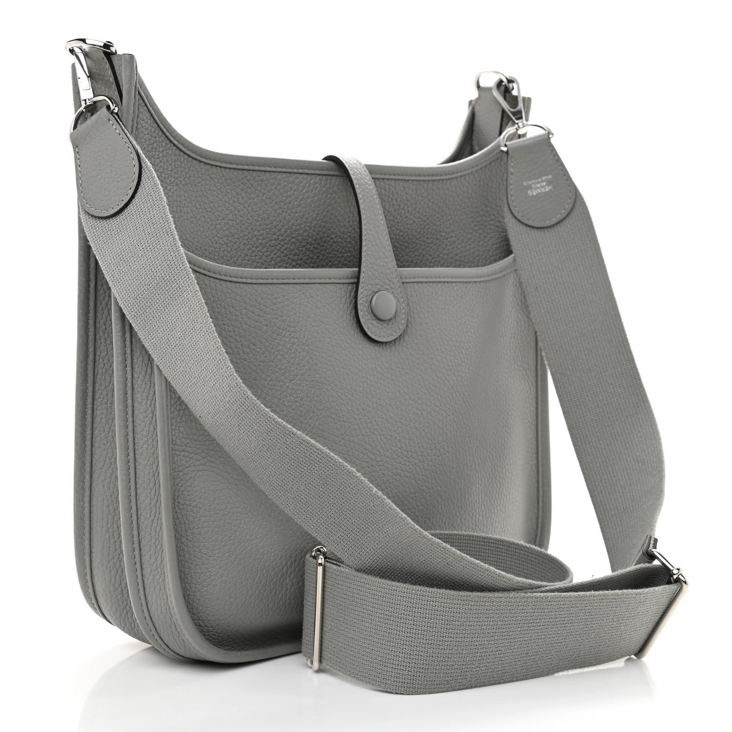 Taurillon Clemence Evelyne III PM Gris Mouette