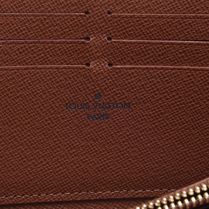 Louis Vuitton Monogram Zippy Wallet 6 of 8