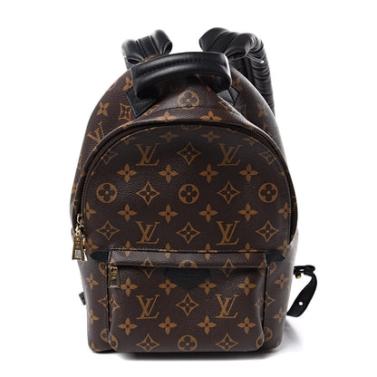 Louis Vuitton Monogram Palm Springs Backpack PM 1 of 10