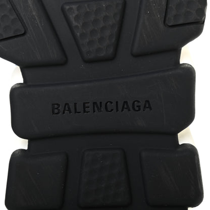 Balenciaga Neoprene Knit Womens Speed Sneakers 39 Bleu Saphir 6 of 7
